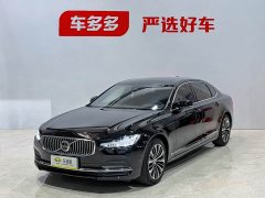 Volvo S90 B5 Intelligent Luxury Edition - ფოტო 1