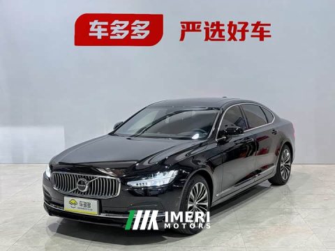 2023 Volvo S90 B5 Intelligent Luxury Edition - ავტომობილი ჩინეთიდან