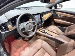 Volvo S90 B5 Intelligent Luxury Edition - ფოტო 10