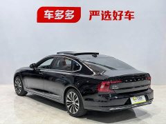 Volvo S90 B5 Intelligent Luxury Edition - ფოტო 5