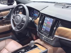 Volvo S90 B5 Intelligent Luxury Edition - ფოტო 8