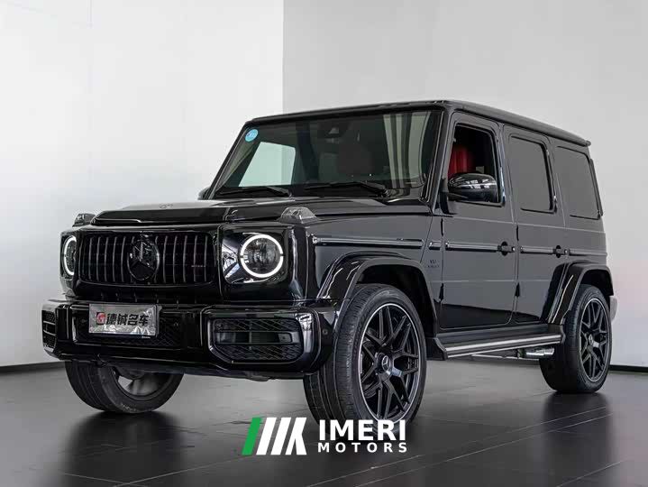 Mercedes-Benz G Class &Year G 400 d