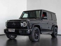 Mercedes-Benz G Class &Year G 400 d - ფოტო 1