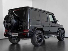 Mercedes-Benz G Class &Year G 400 d - ფოტო 12