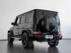 Mercedes-Benz G Class &Year G 400 d - ფოტო 14