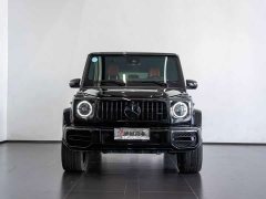 Mercedes-Benz G Class &Year G 400 d - ფოტო 2