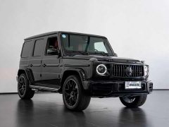 Mercedes-Benz G Class &Year G 400 d - ფოტო 3