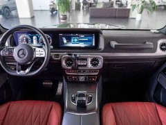 Mercedes-Benz G Class &Year G 400 d - ფოტო 4