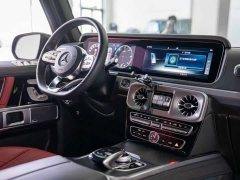 Mercedes-Benz G Class &Year G 400 d - ფოტო 5