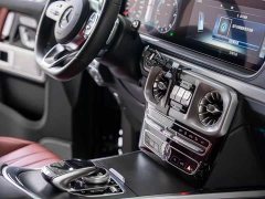 Mercedes-Benz G Class &Year G 400 d - ფოტო 6