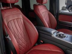 Mercedes-Benz G Class &Year G 400 d - ფოტო 7