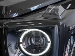 Mercedes-Benz G Class &Year G 400 d - ფოტო 8