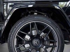 Mercedes-Benz G Class &Year G 400 d - ფოტო 9
