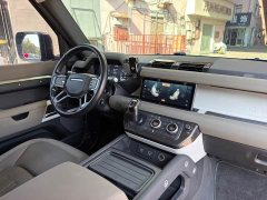 Land Rover Defender 90 P400 Classic Heritage Edition - ფოტო 12