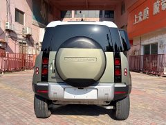 Land Rover Defender 90 P400 Classic Heritage Edition - ფოტო 13