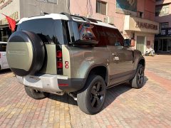 Land Rover Defender 90 P400 Classic Heritage Edition - ფოტო 14