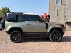 Land Rover Defender 90 P400 Classic Heritage Edition - ფოტო 15