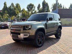 Land Rover Defender 90 P400 Classic Heritage Edition - ფოტო 2