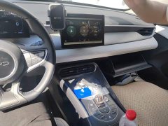 BYD Seagull 05 DM-i Smart Drive Edition 55KM Luxury - ფოტო 9