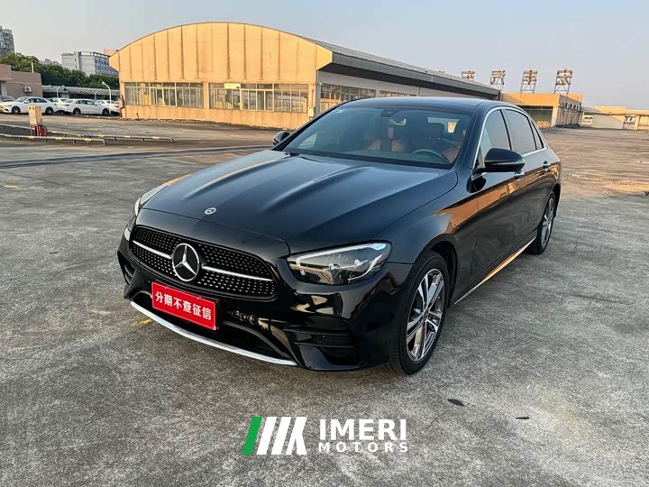 Mercedes-Benz E-Class Facelift E 260 L Sport