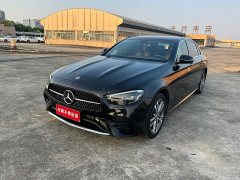 Mercedes-Benz E-Class Facelift E 260 L Sport - ფოტო 1