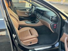 Mercedes-Benz E-Class Facelift E 260 L Sport - ფოტო 12