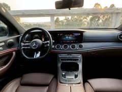 Mercedes-Benz E-Class Facelift E 260 L Sport - ფოტო 14
