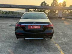 Mercedes-Benz E-Class Facelift E 260 L Sport - ფოტო 4