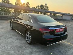 Mercedes-Benz E-Class Facelift E 260 L Sport - ფოტო 5