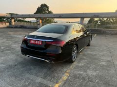 Mercedes-Benz E-Class Facelift E 260 L Sport - ფოტო 7