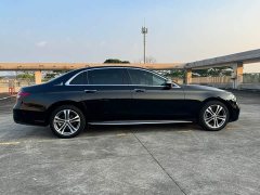 Mercedes-Benz E-Class Facelift E 260 L Sport - ფოტო 8