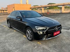 Mercedes-Benz E-Class Facelift E 260 L Sport - ფოტო 9