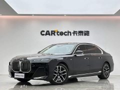 BMW 7 Series 735Li M Sport Package - ფოტო 1