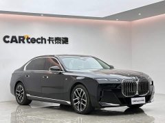 BMW 7 Series 735Li M Sport Package - ფოტო 6
