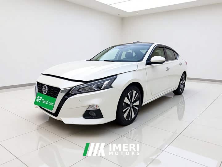 Nissan Teana 2.0L XL Upper AD1 Intelligent Navigation Edition