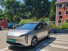 GAC AION Y Plus 510 Smart Leader Edition - ფოტო 1