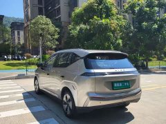 GAC AION Y Plus 510 Smart Leader Edition - ფოტო 13
