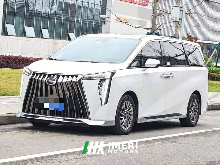 GAC Aion M8 2024 Master Series 400T Premium Edition - ავტომობილი ჩინეთიდან