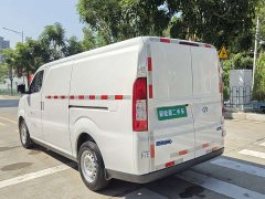 Ruichi New Energy EC75 Smart Travel Edition Pioneer Type II 41.86kWh - фото 10