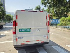 Ruichi New Energy EC75 Smart Travel Edition Pioneer Type II 41.86kWh - фото 12