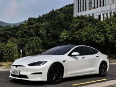 Tesla Model S Dual Motor All-Wheel Drive - ფოტო 1