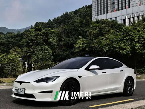 2023 Tesla Model S Dual Motor All-Wheel Drive - ავტომობილი ჩინეთიდან