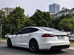 Tesla Model S Dual Motor All-Wheel Drive - ფოტო 10