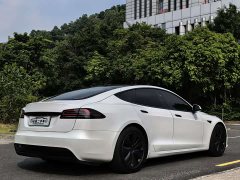 Tesla Model S Dual Motor All-Wheel Drive - ფოტო 11