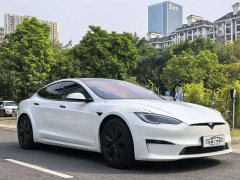 Tesla Model S Dual Motor All-Wheel Drive - ფოტო 3