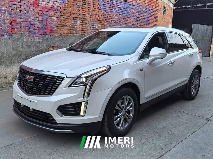 Cadillac XT5 2.0T AWD Luxury - ავტომობილი ჩინეთიდან