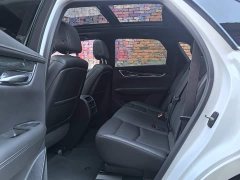 Cadillac XT5 2.0T AWD Luxury - ფოტო 11