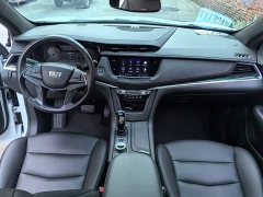 Cadillac XT5 2.0T AWD Luxury - ფოტო 12