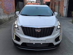 Cadillac XT5 2.0T AWD Luxury - ფოტო 2