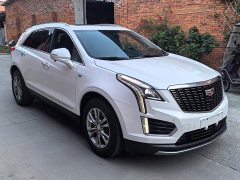 Cadillac XT5 2.0T AWD Luxury - ფოტო 3